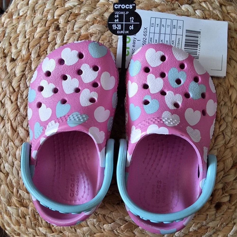 CROCS classic easy